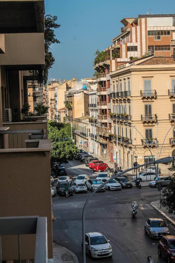 Hotel Alexander House Palermo Exterior foto
