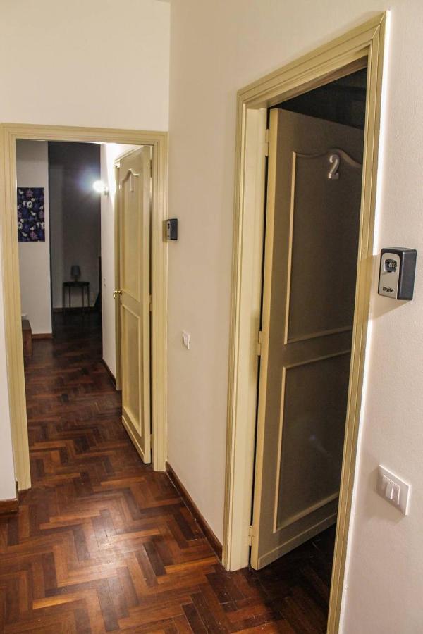 Hotel Alexander House Palermo Exterior foto